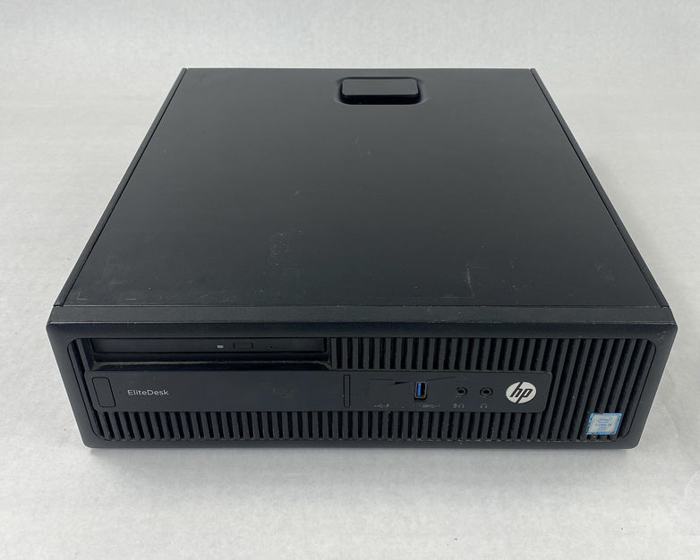HP EliteDesk 800 G2 SFF Intel Core i5-6500 3.2GHz 8GB RAM No HDD No OS