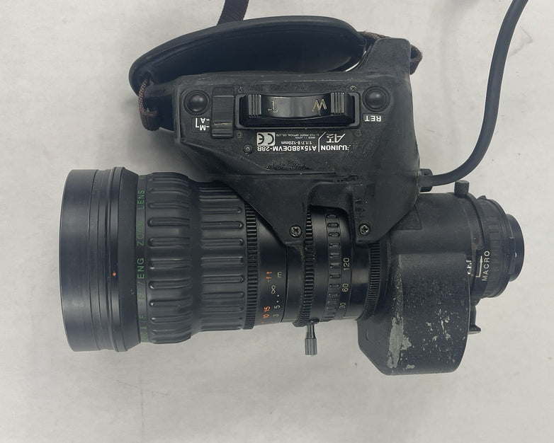 Fujinon A15x8BDEVM-28B Format Lens
