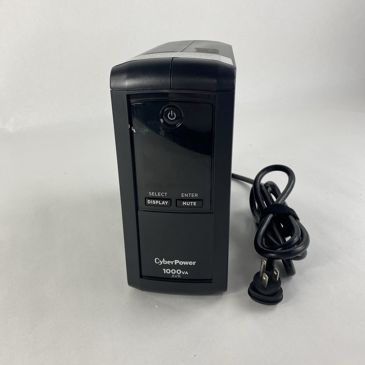 Cyber Power CP1000AVRLCD 1000VA 600W 9 Outlet Battery Backups - Tested1