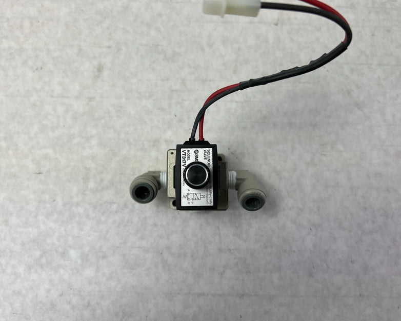 SMC Solenoid valve VT317V DC 24V