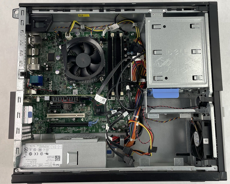 Dell Optiplex 9010 DT i7-3770 3.40 GHz 8 GB RAM No SSD/OS