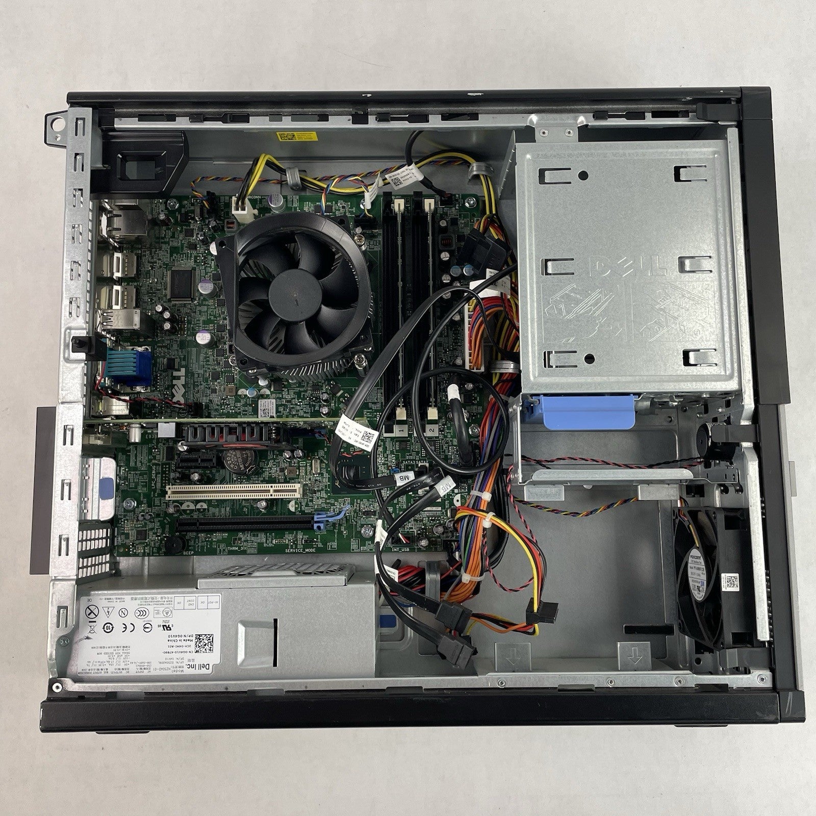 Dell Optiplex 9010 DT i7-3770 3.40 GHz 8 GB RAM No SSD/OS10