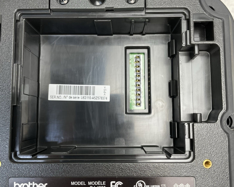 Brother Ruggedjet RJ4030 4030AI Mobile BlueTooth No Battery or Charger