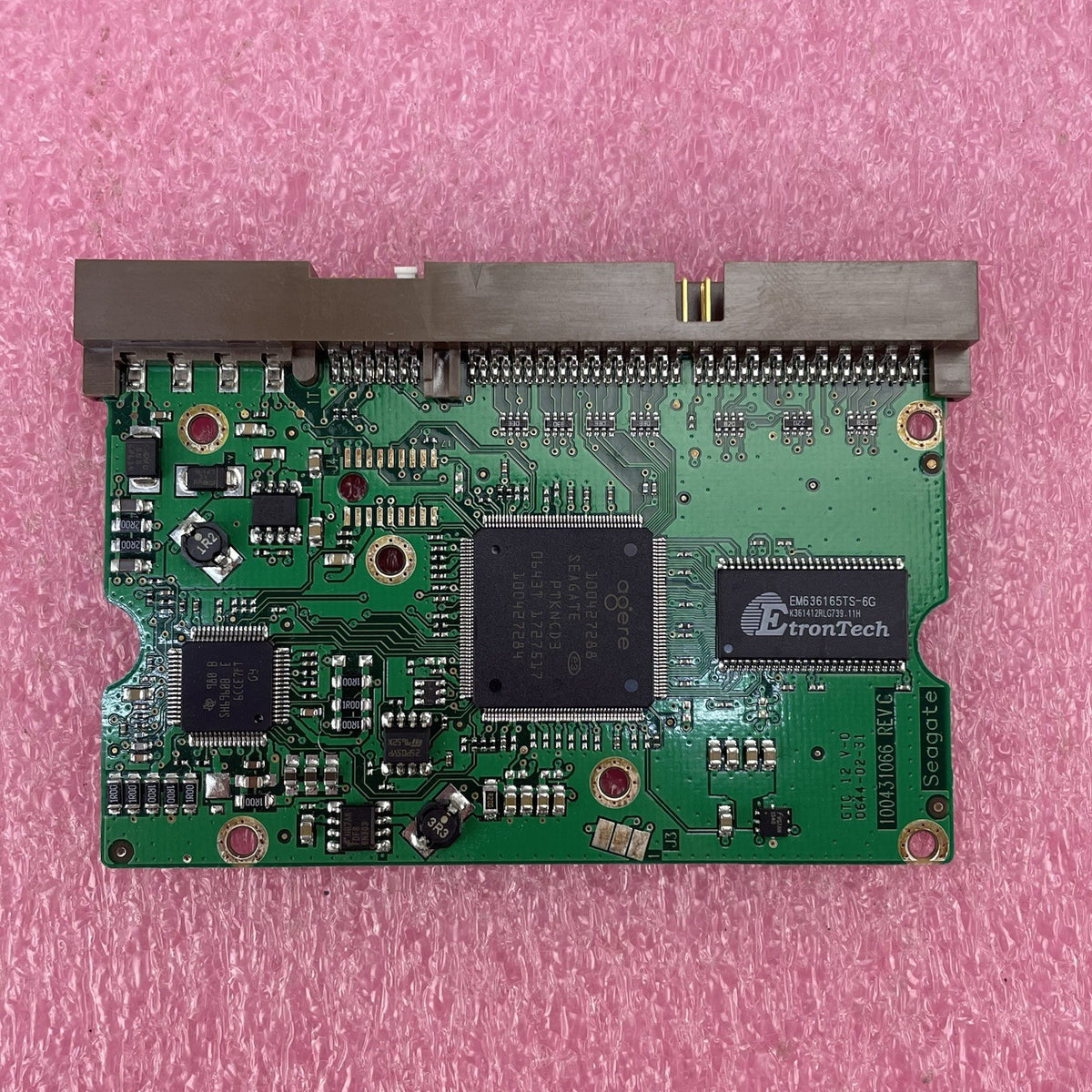 Seagate 100431059 3.5" Hard Drive Control Board3