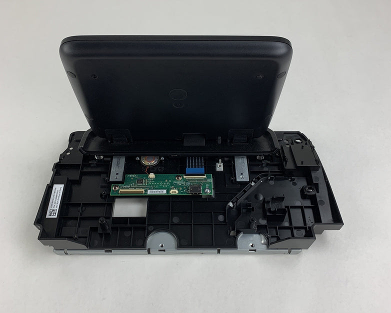 HP OEM J7Z08-60104 Control Panel 8-Inch Display From HP Scanjet Flow N9120 FN2