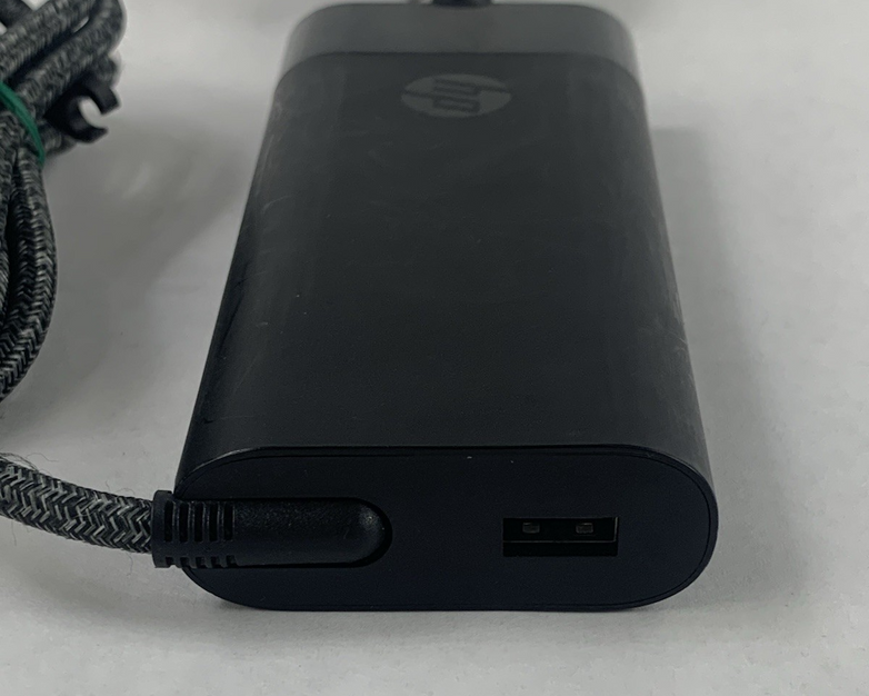 HP M52946-053 110w 20v Laptop Power Charger USB-C AC Adapter