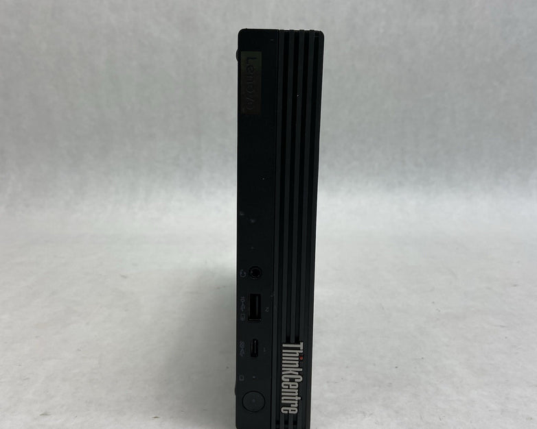Lenovo ThinkCentre M75Q Gen 2 Micro AMD Ryzen 5 Pro 4650GE 3.3GHz 8GB RAM NoHDD