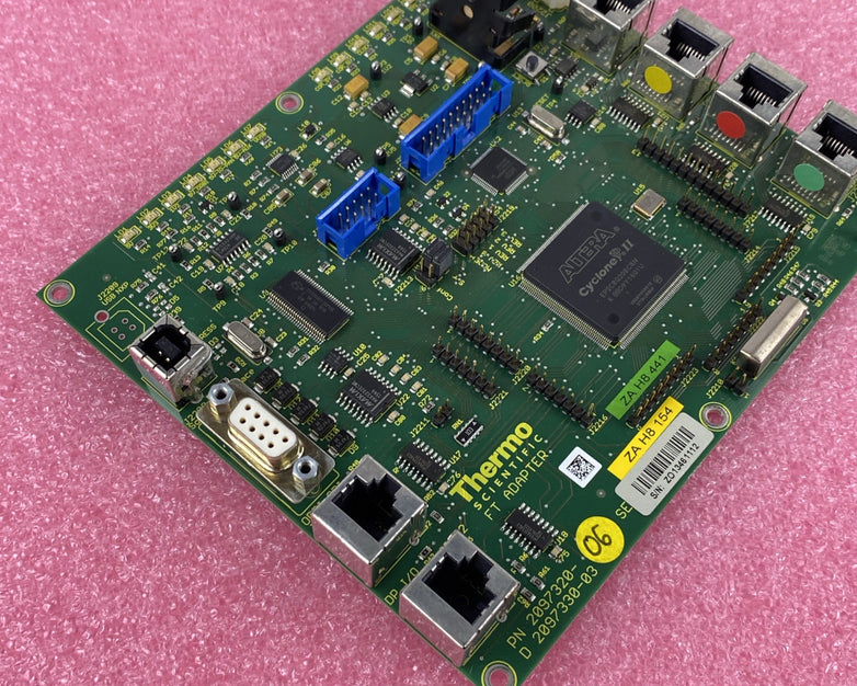 Thermo Scientific 2097320-06 FT Adapter 2.6 Board