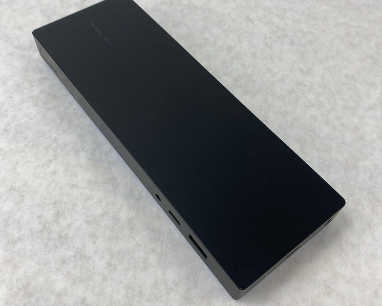 HP 924850-001 Elite USB-C Dock Blue/Black - Tested