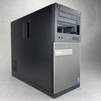 Dell Optiplex 9020 MT Intel QuadCore i5-4590 3.30GHz CPU 4GB RAM DVDRW No HDD OS