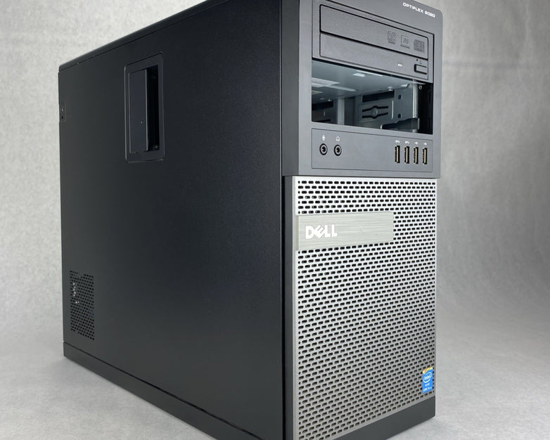 Dell Optiplex 9020 MT Intel QuadCore i5-4590 3.30GHz CPU 4GB RAM DVDRW No HDD OS