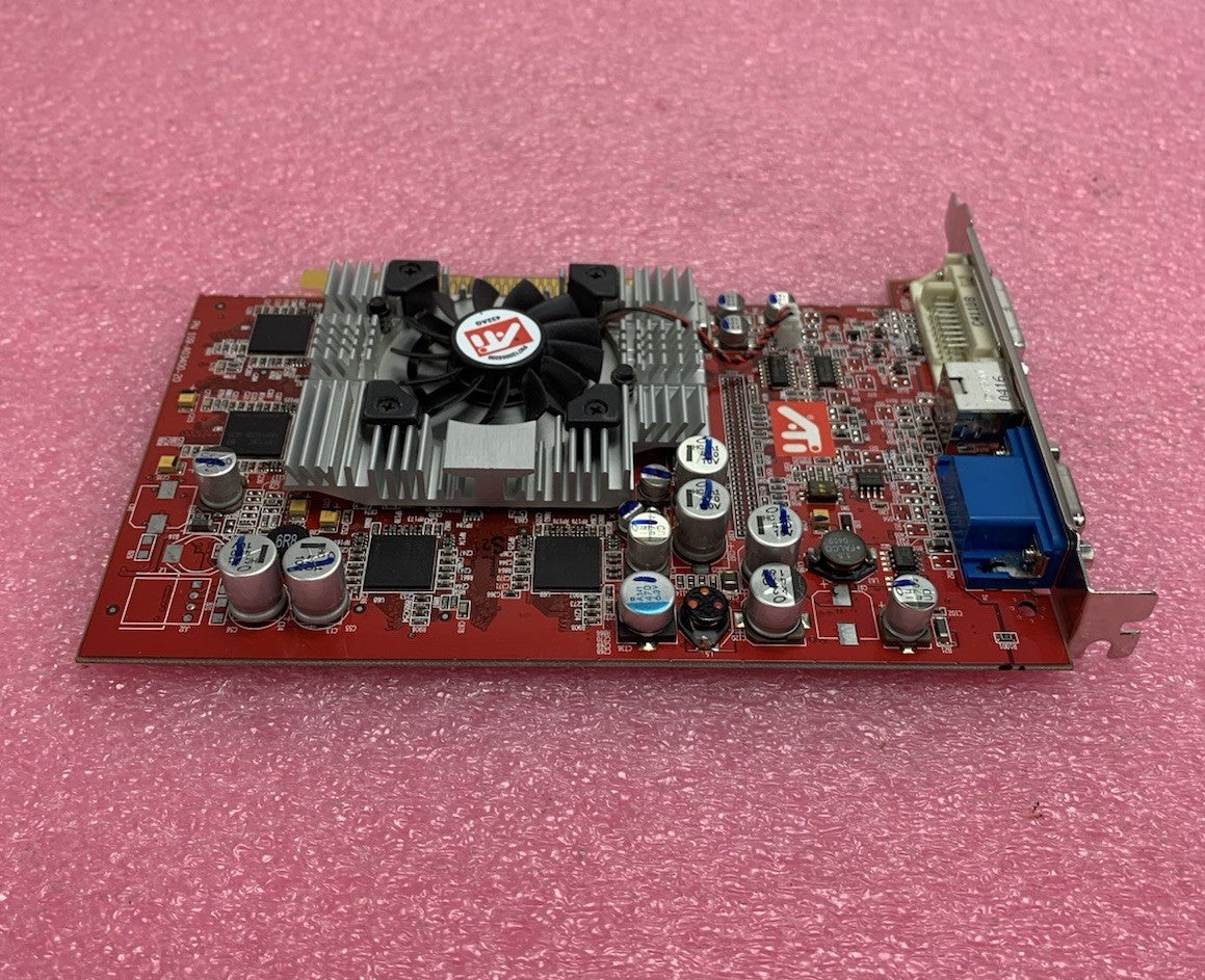 ATI Radeon 9600 XT 128M Video Graphics Card3