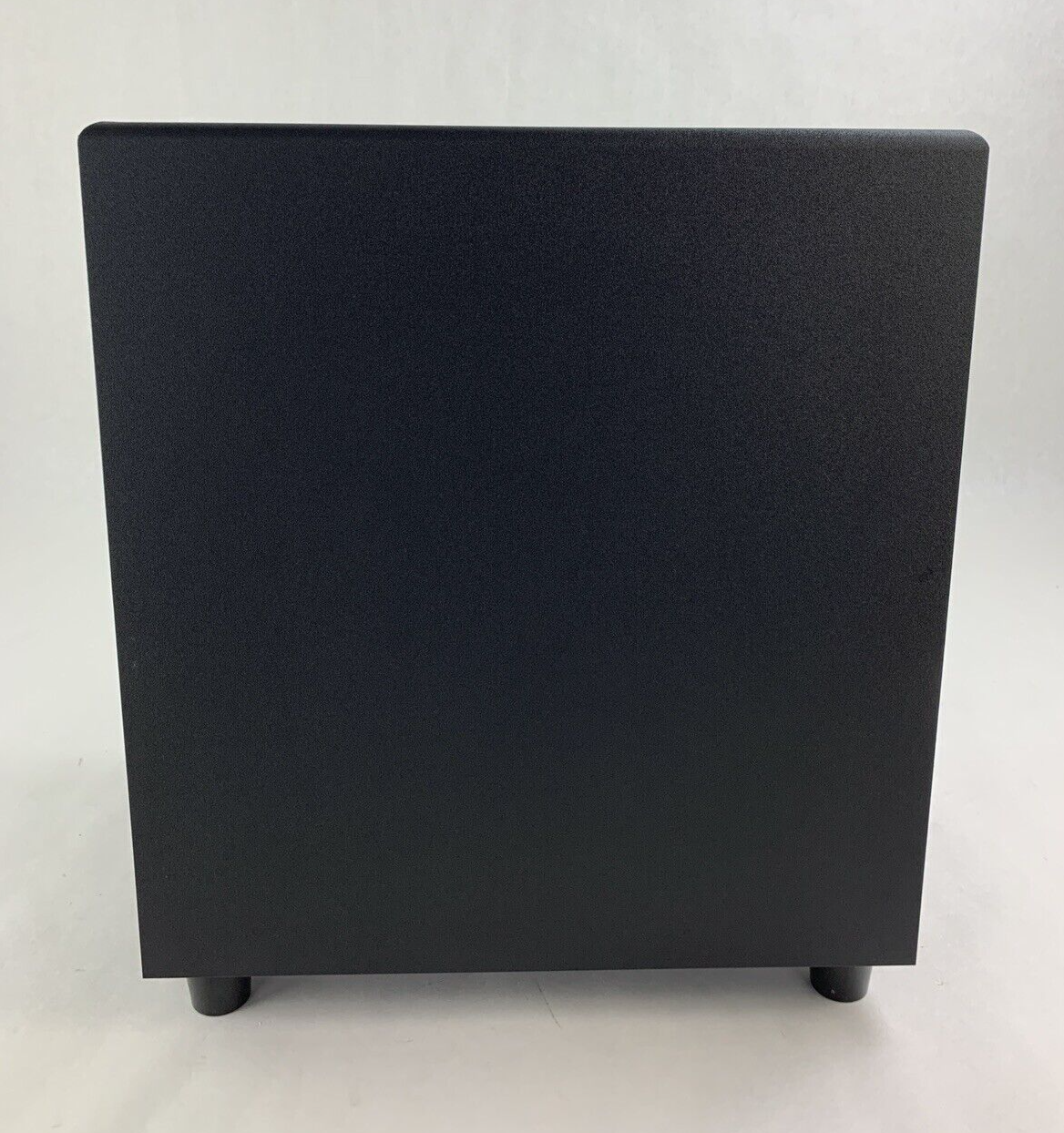 Episode ES-PWR-SNDBR-180-BLK SUB-8 Wireless Subwoofer For Soundbar 2.1 Powers On