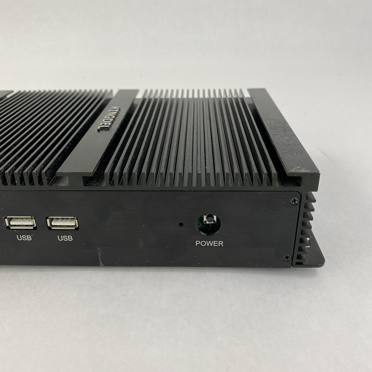 Kingdel Mini PC NC1037 Core i5 1.7 GHz 8GB Ram No AC Adapter Tested No HDD/OS3