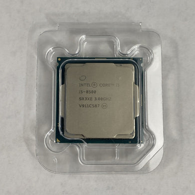 Intel Core i5-8500 CPU Processor 3.00GHz SR3XE