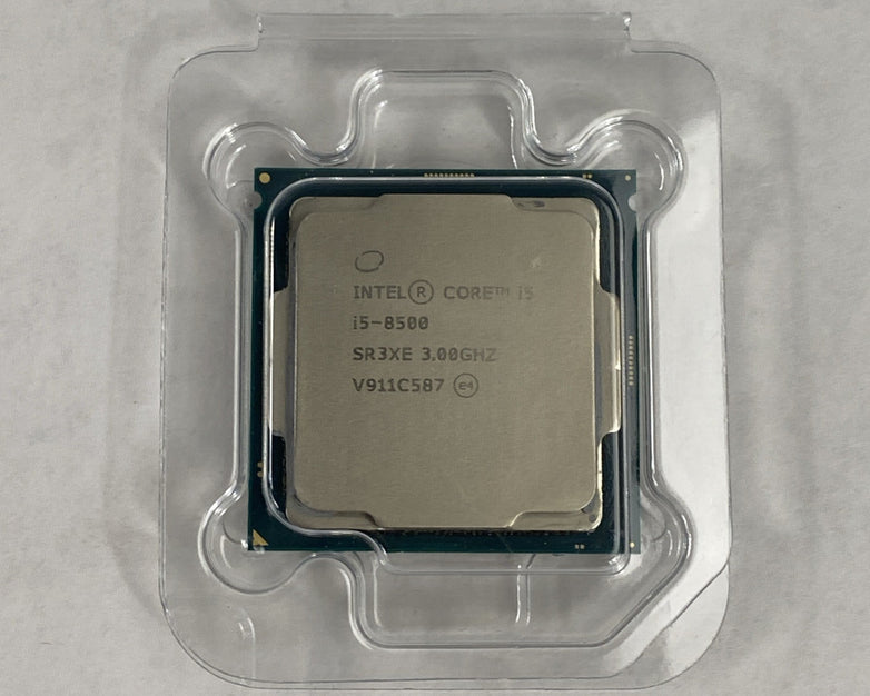 Intel Core i5-8500 CPU Processor 3.00GHz SR3XE