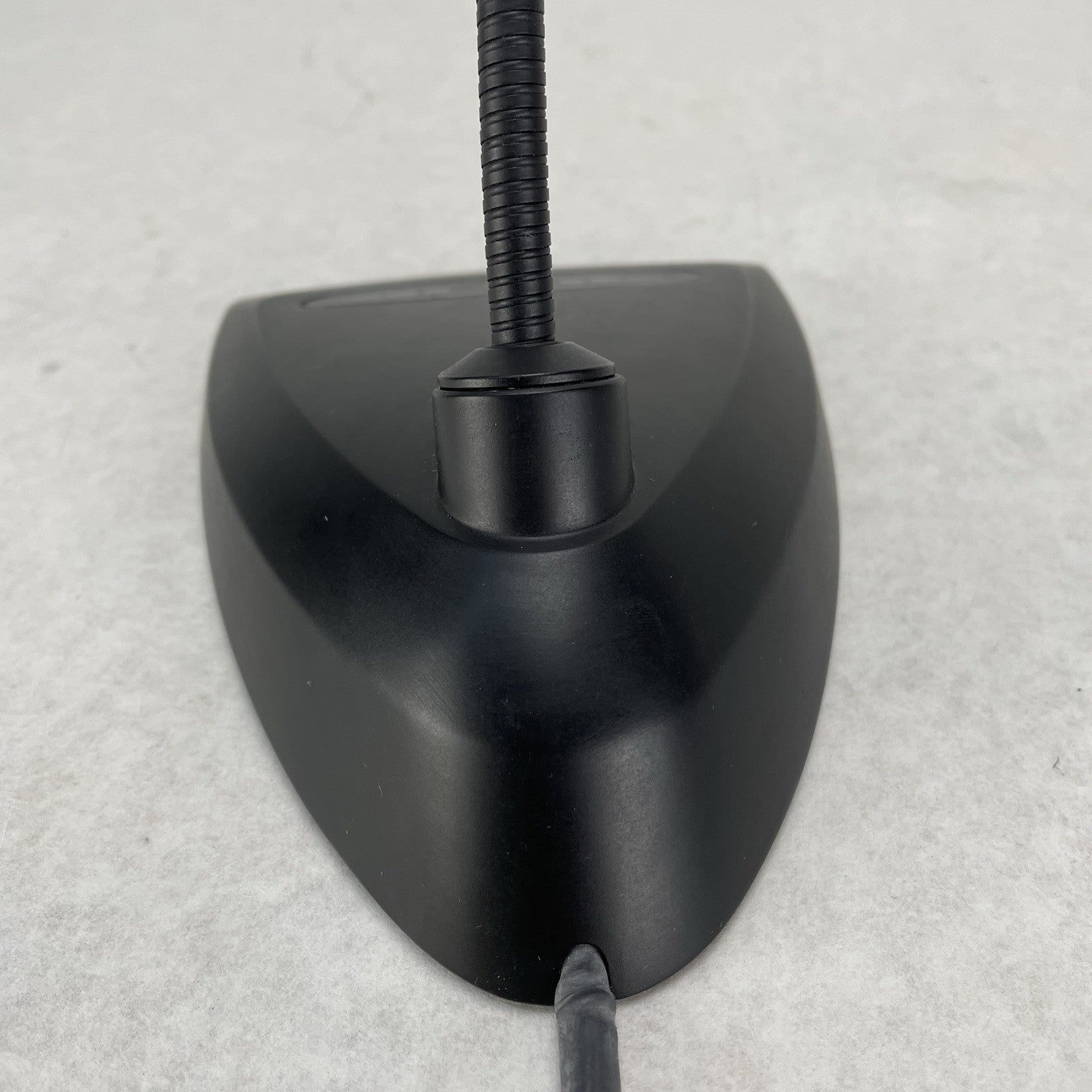 Shure MX412D/S Microflex 18" Desktop Gooseneck Microphone VGC Tested High Gain