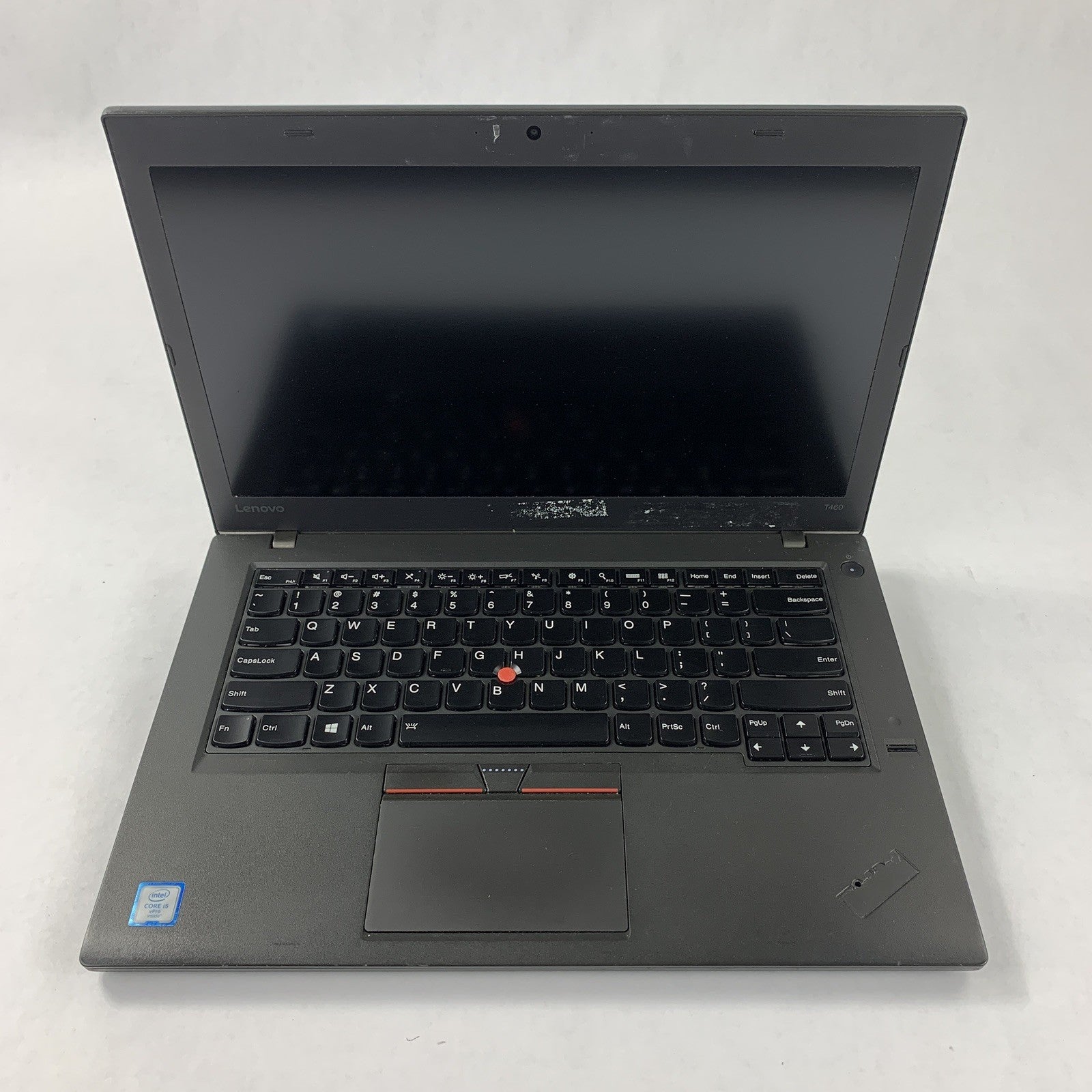 Lenovo Thinkpad T460 Core i5-6300U 2.4 GHz 8 GB Ram No OS No HDD No AC