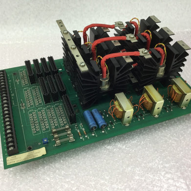 GETTYS Three Phase Half Wave Controller  A111-03138-H04  240-300 VAC