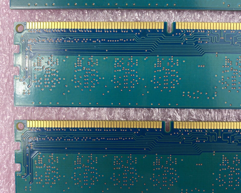 Lot( 4 ) 1GB Hynix HMT112U6BFR8C-G7 1Rx8 PC3-8500U DDR3 non-ECC Desktop RAM