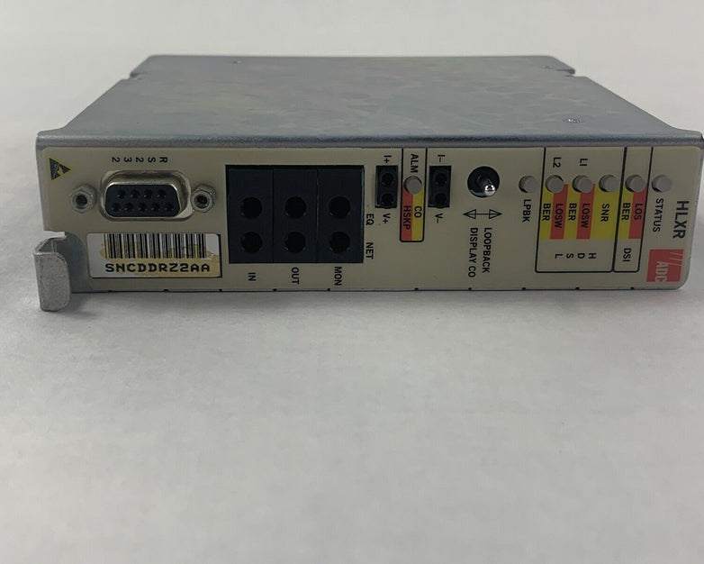 ADC SPX-HLXRD4A SONEPLEX HDSL MOD D4A