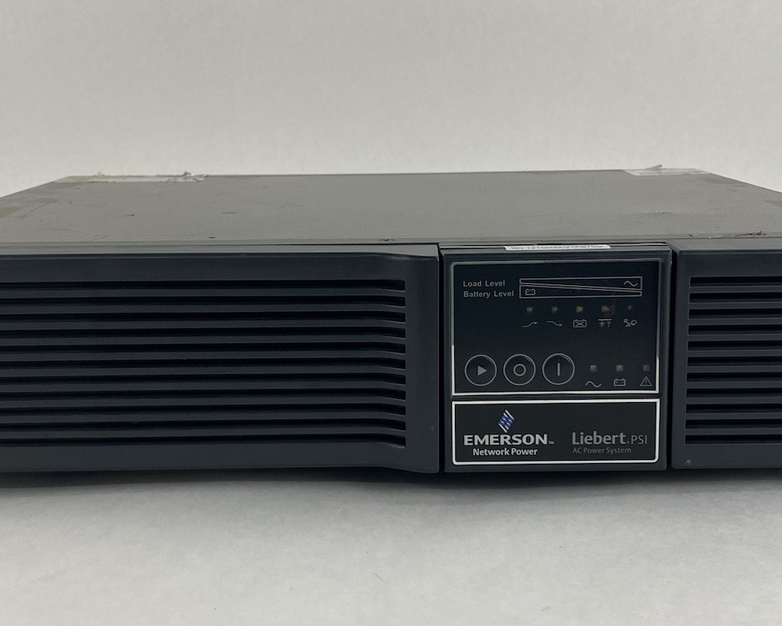 Emerson Liebert PS1000RT3-120W Network Power Back Ups - No Rack Ears