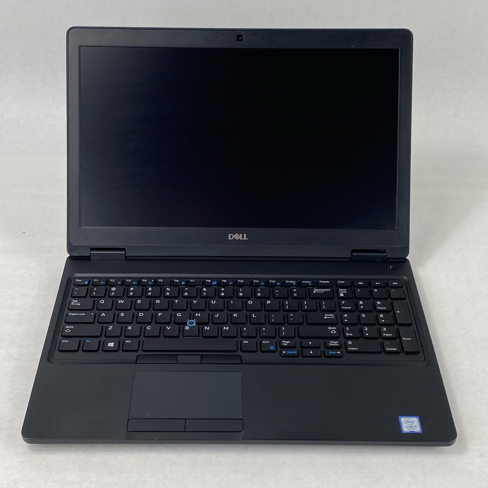 Dell Latitude 5590 Intel Core i5-7300U 2.60 GHz 8 GB RAM 15.6" No HDD No OS