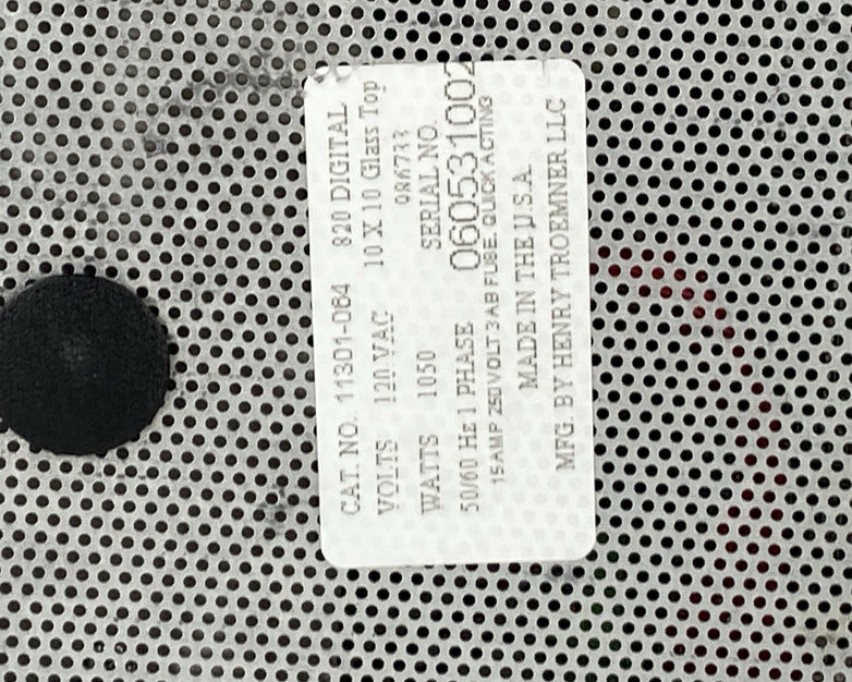 VWR 11301-064 Hotplate Stirrer