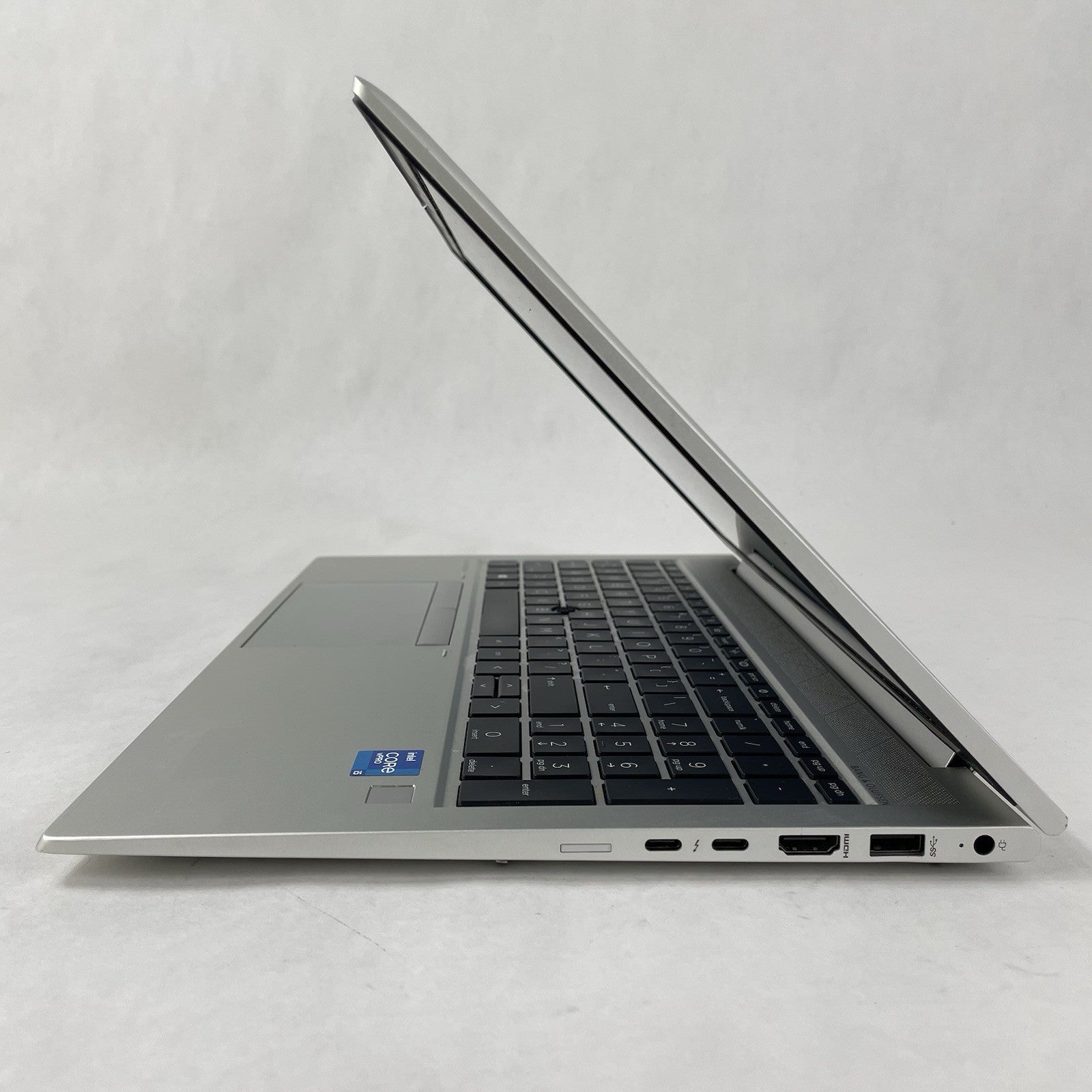 HP EliteBook 850 G8 15.6" i5-1145G7 2.60 GHz 16 GB RAM No SSD/OS/AC6