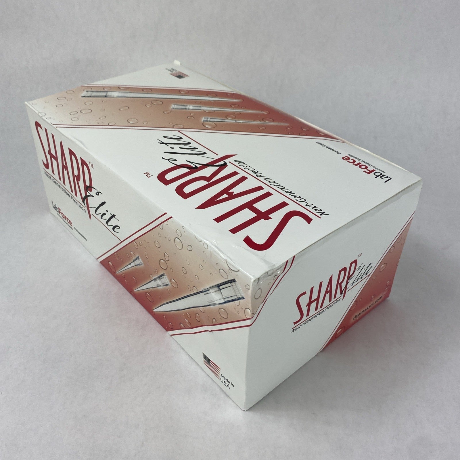Sharp Elite 1149J69 10µl Clear Low-Retention Graduated Barrier Tips - 960 Tips19