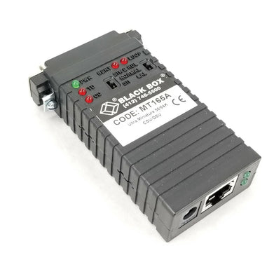 Black Box Code: MT165A Ultra Miniature 56/64K CSU/DSU