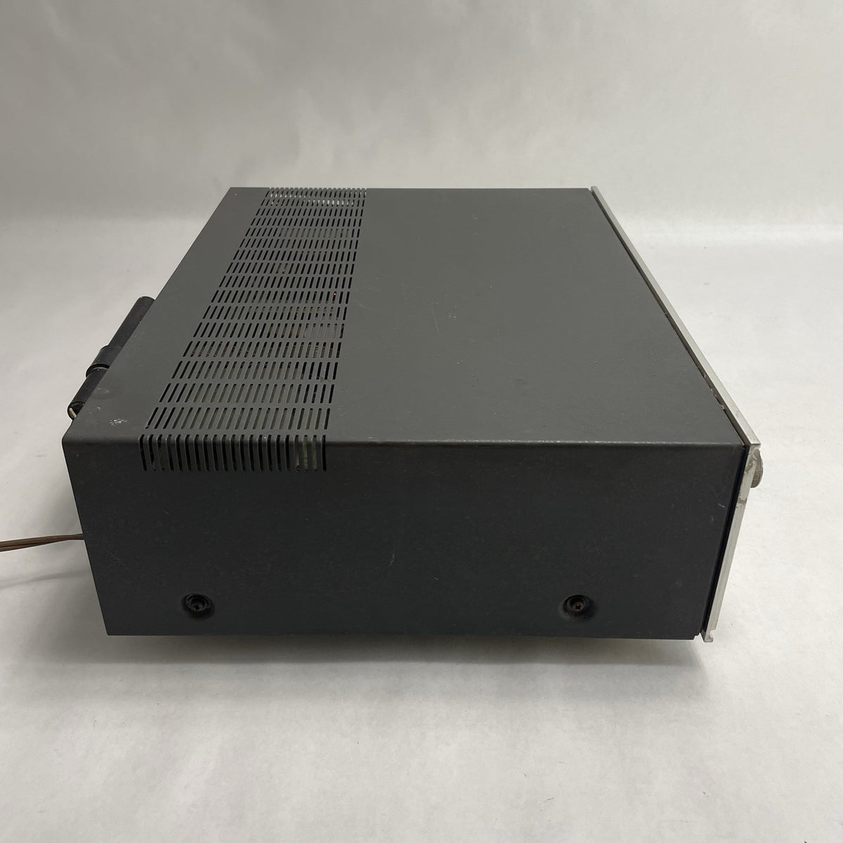Allied 333 Tube Receiver Tested and Working3
