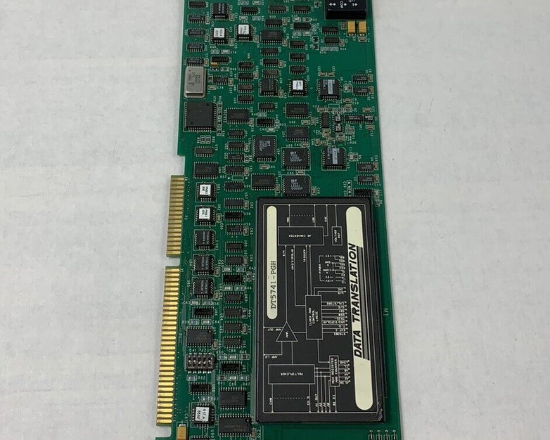 Data Translation 10575 REV F DT5741-PGH