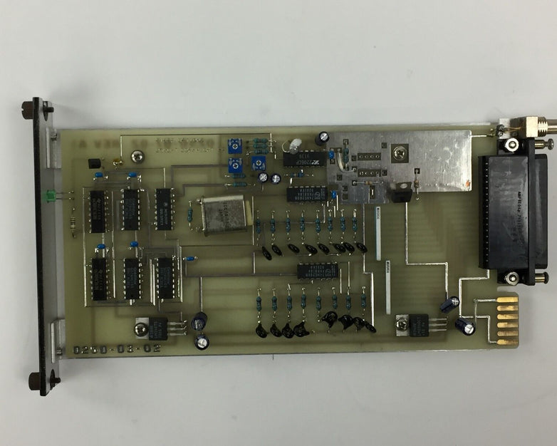 Fiber Options 250D-T-R/1B3X 0250-03-02