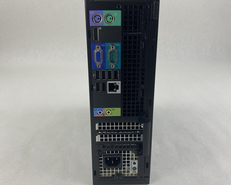 Dell OptiPlex 790 SFF Intel Core i3-2120 3.30GHz 4GB RAM No HDD No OS