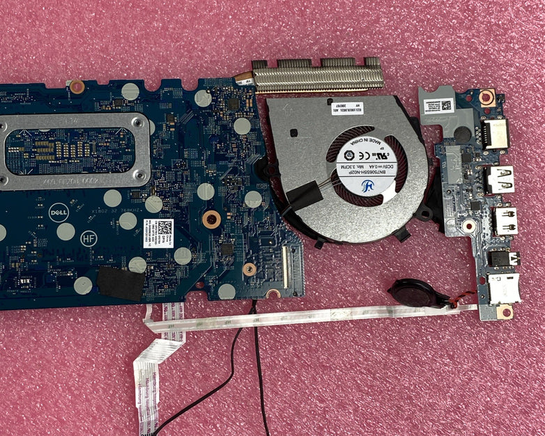Dell Latitude 3410 Laptop Motherboard Intel Core i5-10210U 1.60 GHz 8 GB RAM