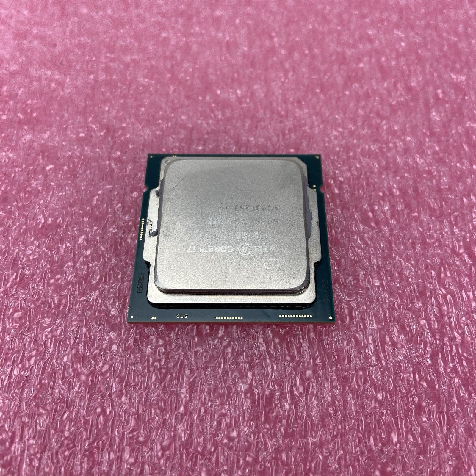 Intel Core i7-10700 SRH6Y 2.9GHz Desktop CPU3