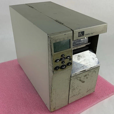 Zebra 105SL Plus 102-801-00000 203DPI Thermal Label Printer - Parts or Repair