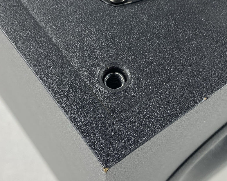 Cambridge Soundworks Polycom C1PLY120 Subwoofer Power Tested