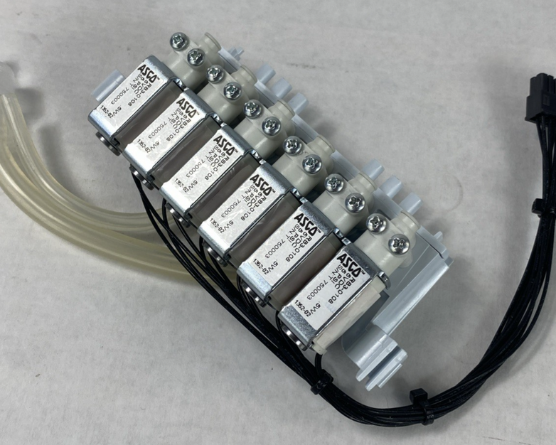 ASCO RB3-0108 Solenoid Valve 6 Units