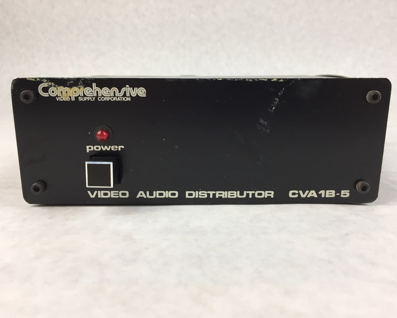 Comprehensive Video Audio Distributor CVA1B-5