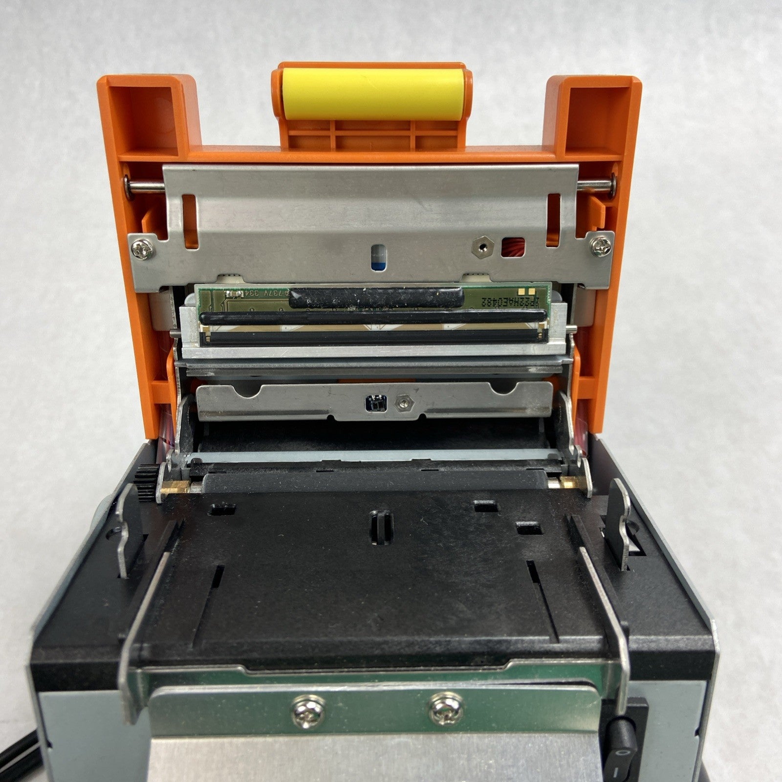 Eurocoin EP802-TMP High Speed Thermal Printer With Cutter/Presenter - Tested