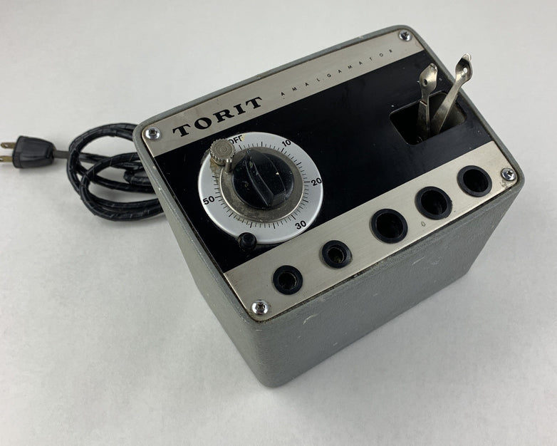 Torit Model 610 Amalgamator Power Tested