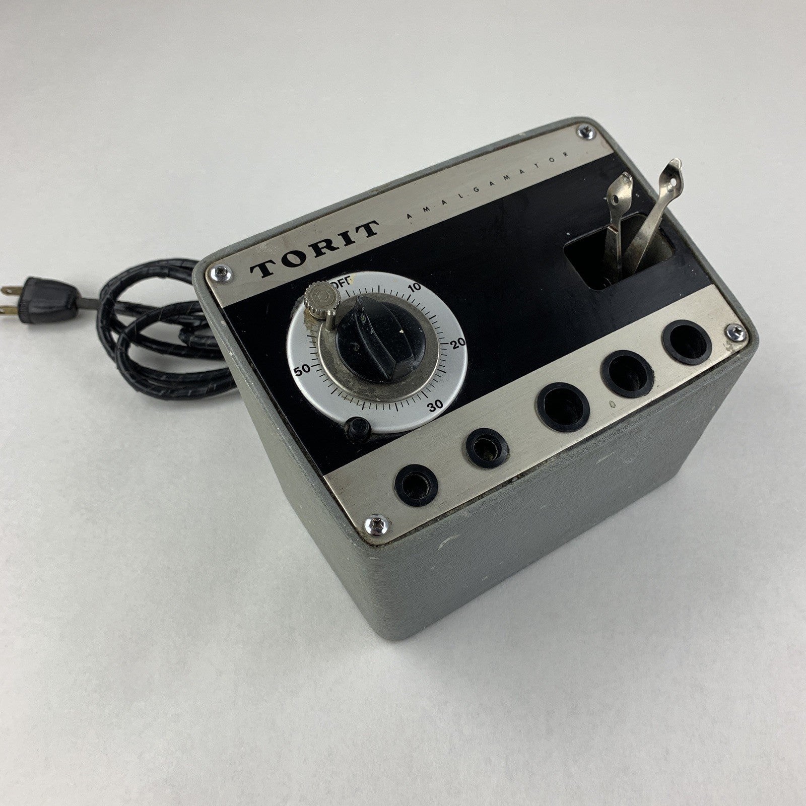 Torit Model 610 Amalgamator Power Tested