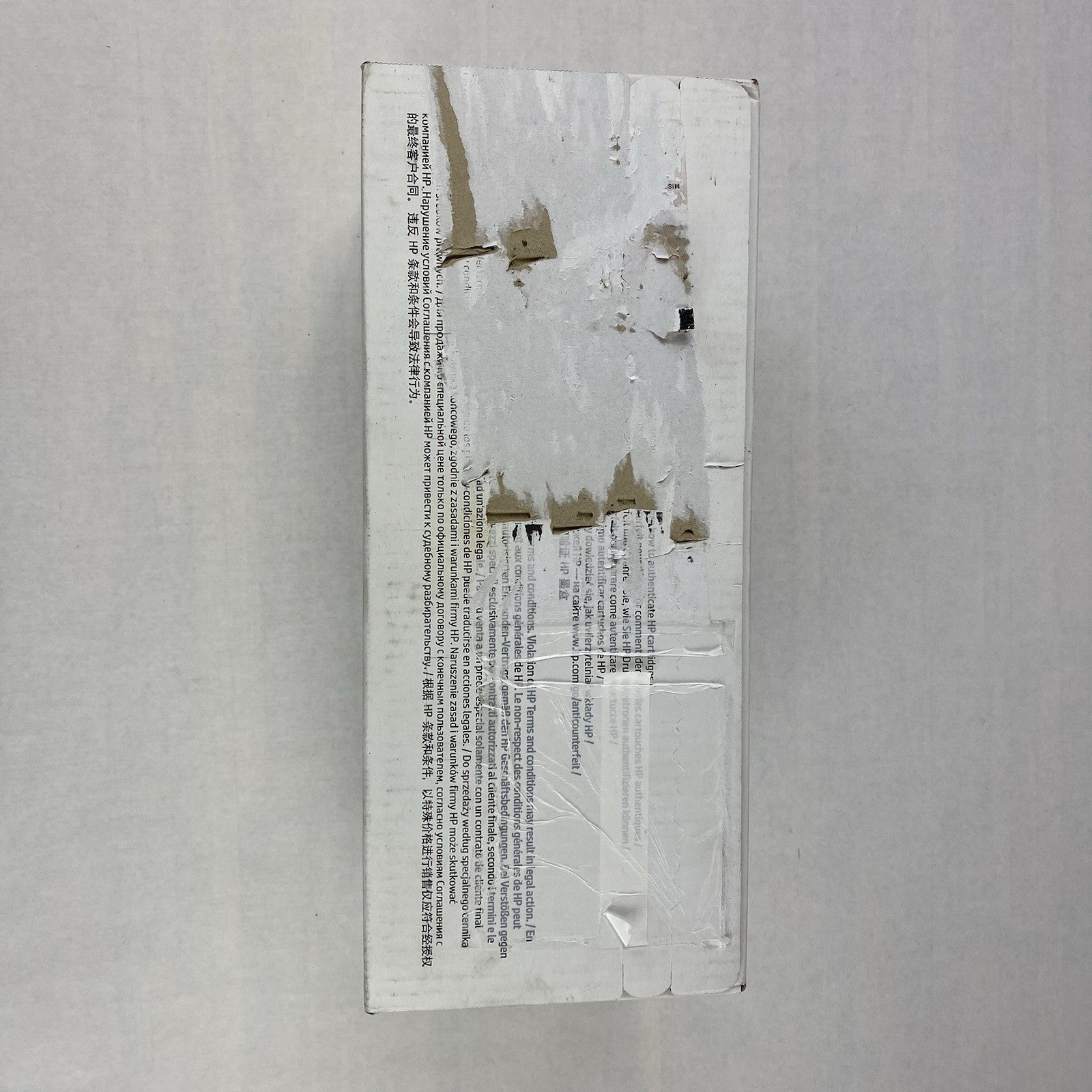HP LaserJet CE402YC 507A Yellow Toner OEM Factory Sealed