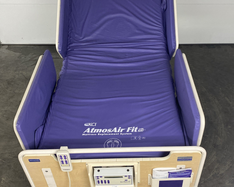 KCI Bari Maxx II 60035 Bariatric Hospital Bed