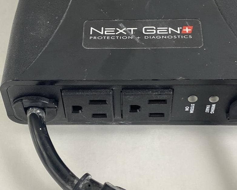 Espo XG-PCS-15D Next Gen Protection & Diagnostics Power Tested Lot of 2