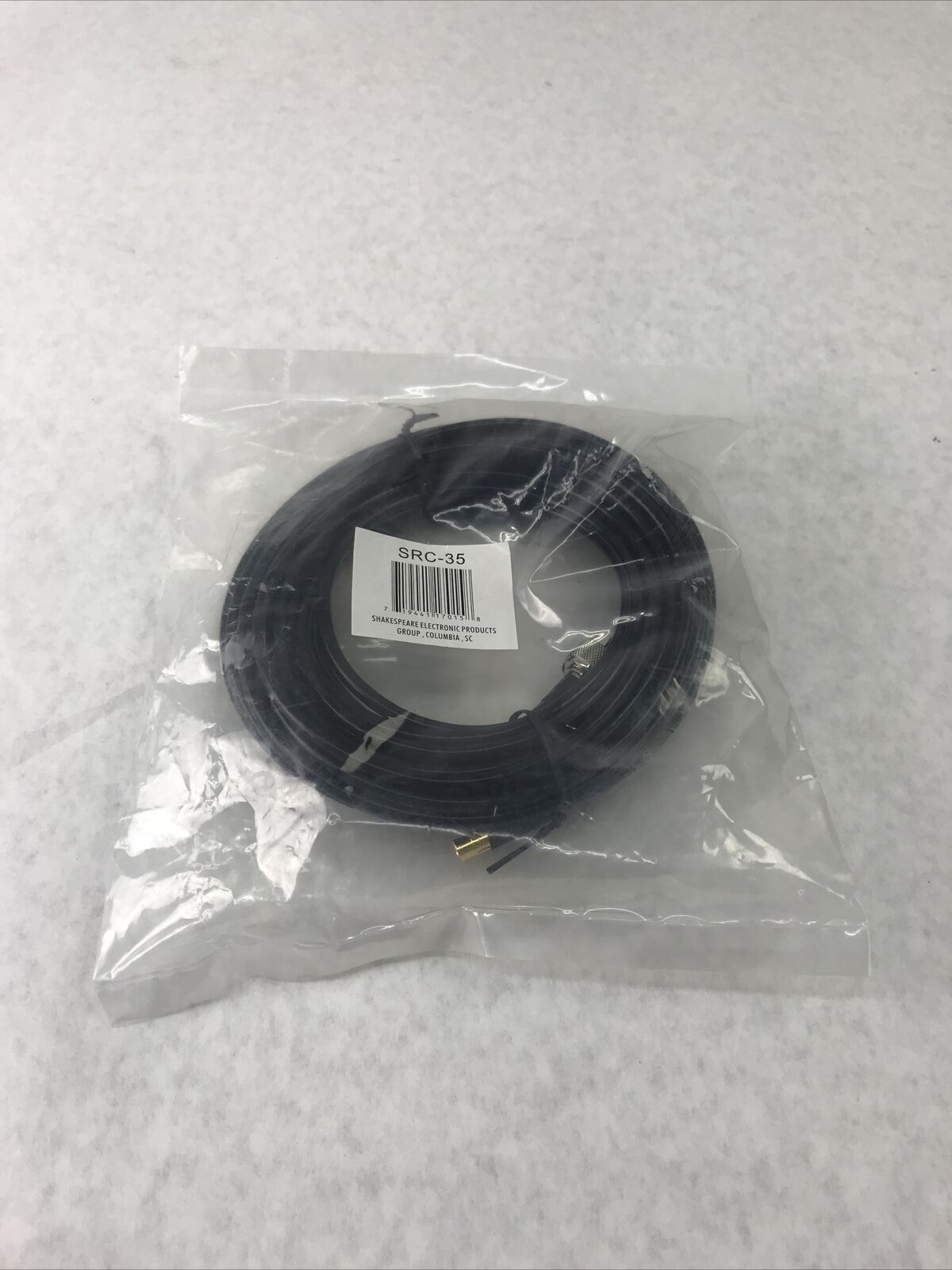 Shakespeare SRC-35 35' Cable Kit RG-58C/U
