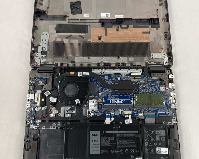 Dell Latitude 3510 15.6" i5-10210U 1.60 GHz 8 GB RAM No SSD/OS/AC - M.2 READ