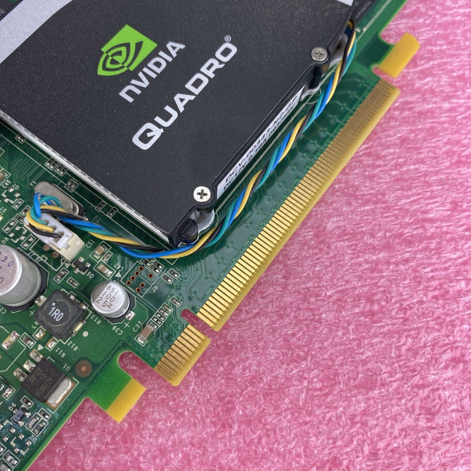 Dell 0WX397 NVIDIA Quadro FX 570 256mb GDDR2 PCIe Graphics Card Lot Of 3